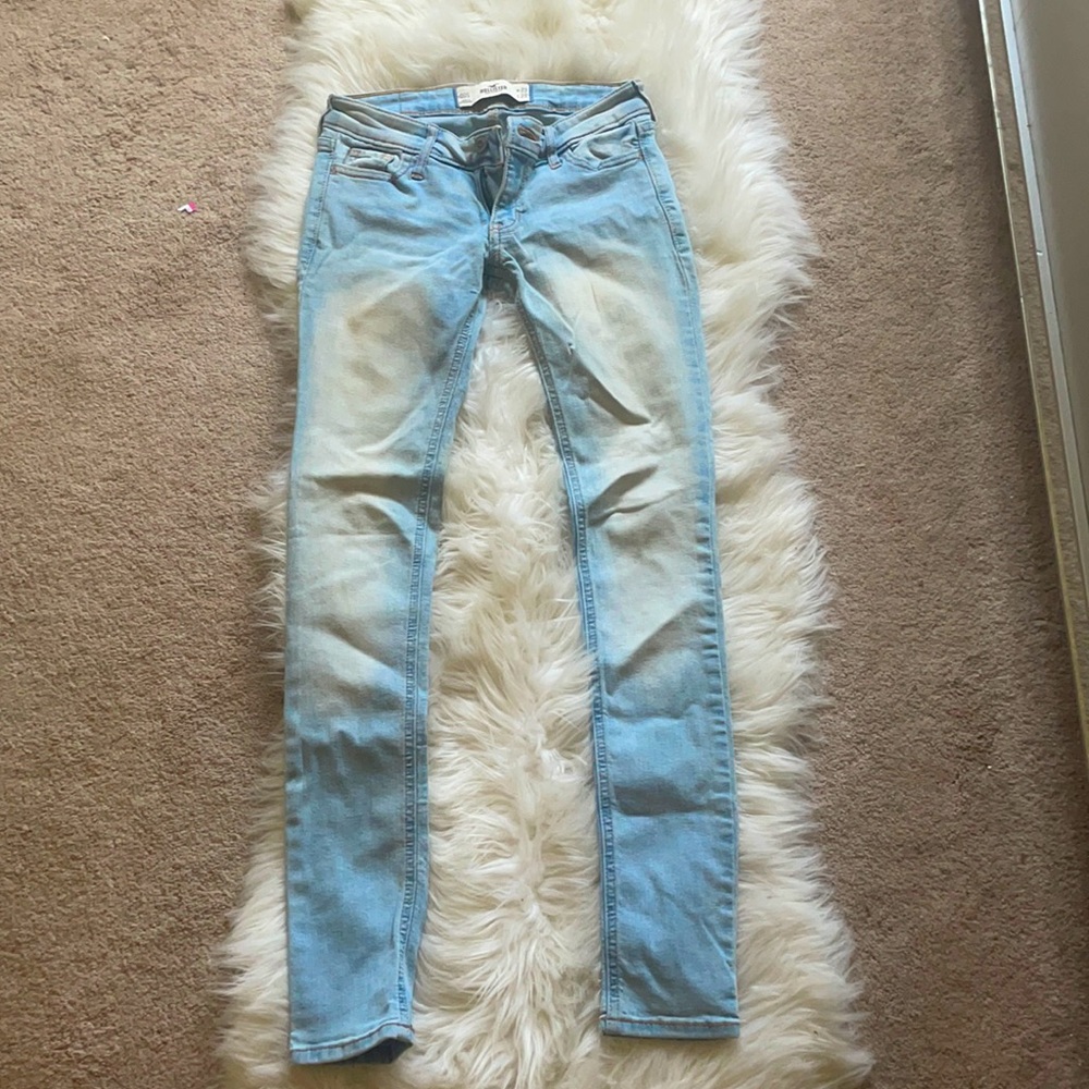 Like new Hollister jeans size 00s